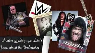 Another 10 Things You Didn't Know About The Undertaker