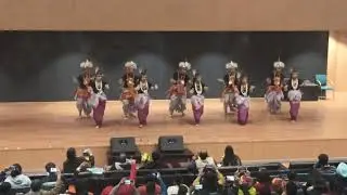 Thougal jagoi at amity university noida