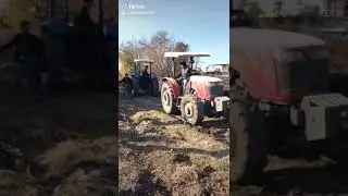 td 85  MF 3635