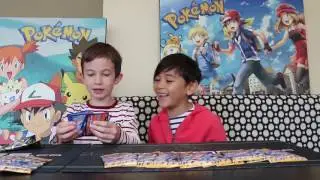 Pokemon | 36 BOOSTER PACKS UNBOXING! Black and White Plasma Blast | Part 4