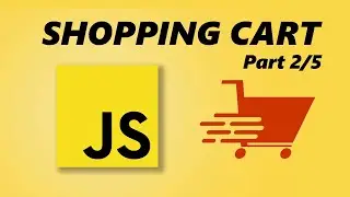 JavaScript Shopping Cart Tutorial - Part 2/5