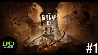 #1 Little Nightmares III &mdash; No Commentary Gameplay
