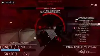 Hazard Level 20 SOLO