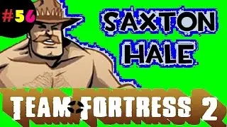 Team Fortress 2 gameplay ep 56 (Danish) Saxton Hale! med  GMCasper