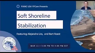 PIANC USA Webinar: Soft Shoreline Stabilization