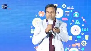 Mr. Kamlesh Nagware, Co-Founder - FSV Capital at GS1 India Forum 2024 | The Lalit, Mumbai