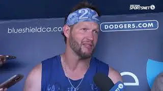 Clayton Kershaw Reacts to Dodgers Cutting 