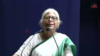 Bela Bhatia Speech At Bharath Bachavo Sadhassu  || 2025 || DeccanTV