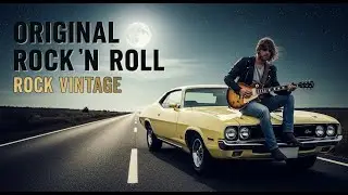 Ultimate Rock N Roll Playlist | Heart-Pounding Classics to Modern Rock Fire