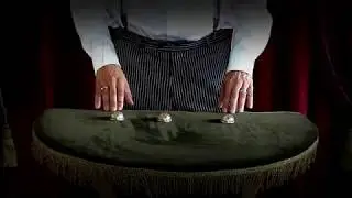 The 3 Shellgame by Michael Stehle