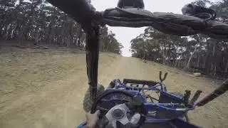 GoPro: UTV riding