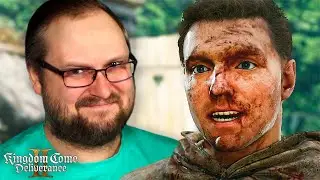 Я ЗАКОНЧИЛ ► Kingdom Come: Deliverance 2 #3