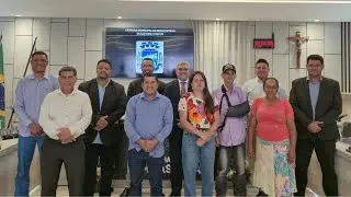 22ª Reunião Ordinária da Câmara Municipal de Minas Novas Exercício de 2025
