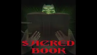 Sacred Book. Olister_Pinecorn
