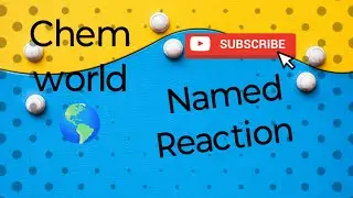 #UKPSC#Lecturevacancy#chemistry#Named Reaction  #Rieman Tieman rxn lec 1