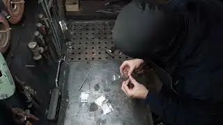 Изготовление очков с ободом