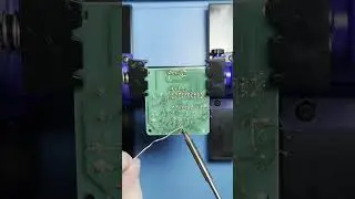 Clock DIY kit assembly