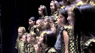 piccolo coro s efisio -quello che mi aspetto da te- alice c