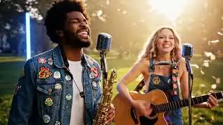 Echoes in the Grand Hall (Official Audio) | Blues & Soul Masterpiece