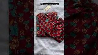Ajio coord sets from 420₹ #ajio
