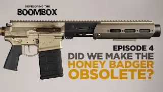 Q | DEVELOPING THE BOOMBOX | PART 4