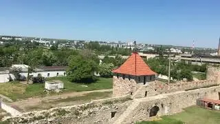 Panorama @ Bender Fort Tower Transnistria