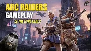 Arc Raiders Play thru - Whats all the hype? (Portrait)