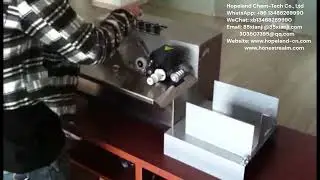 Solid Ink Roller Coder Printer Box Bag Date Printing Coding Machine