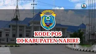 Kode Pos Tiap Kecamatan Di Kabupaten Nabire - Kode Pos Seluruh Indonesia @JunJunChannel