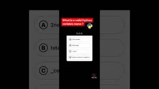 quiz 7  #programming #python #free #pythonlearning