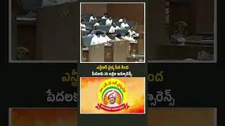 NTR Health Insurance.! #chandrababu #andhrapradesh #ntrhealthcards #appolitics #telugudesamparty