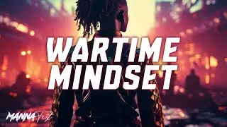 Wartime Mindset | Dr. Marcia Bailey | MannaFest