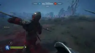 Chivalry 2  kills and funny moment