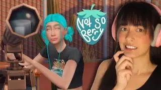 can i SPEEDRUN the not so berry challenge in the sims 4? 🧪 mint #2