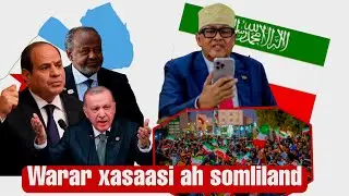DAG_ AQOONSIGA SOMALILAND  WADAMADA KALE  IYO QARAN JABKA UMADA SOOMAALIYEED NEWS