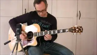 Gibson Songwriter Studio EC