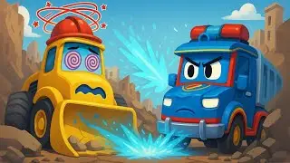 De Bulldozer doet GEK