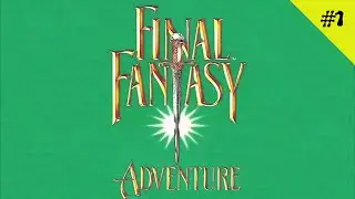 Final Fantasy Adventure (Switch) #1