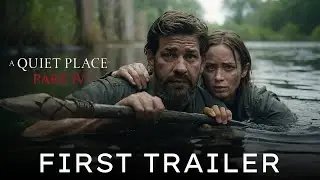 A Quiet Place: Part IV Trailer (HD) Emily Blunt, John Krasinski | Prequel | Fan Trailer