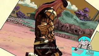 [죠죠올스타] 다이버 다운 vs 두두두 데 다다다, 오블라디 오블라다, 원더 오브 유