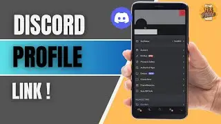 How to Copy Discord Profile Link on PC & Mobile (Setup 2025)