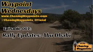 Waypoint Wednesdays 007