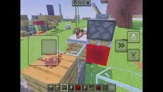 Hidden door tutorial bedrock editon