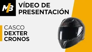 Casco  DEXTER CRONOS