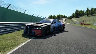 ACC EVO | Maniek E-Driver | HOT LAP Nordschleife | 6:50:364 | Assetto Corsa Evo 🏁 🏎️ 💨