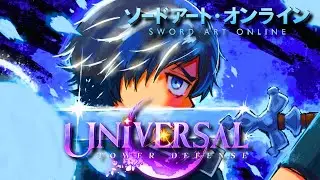 Вам *необходим* этот СВЕРХМОЩНЫЙ юнит в Universal Tower Defense...