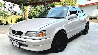 ขายด่วน 15,000 ✅Twin cam 20 valve⭐ (ตัวประกอบนอก
