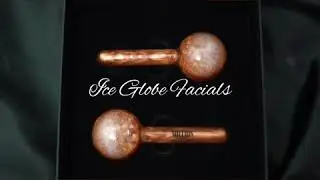 #Milliondollarfacial #dermaplane #Iceglobes Million dollar facial Ice globes