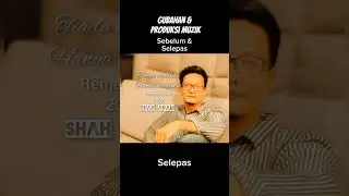 #Sebelum & #selepas #gubahan & #produksimuzik #tiadamemiliki #suasanastudio #adamentertainment