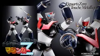 Figuarts Zero Metallic Touch DOUBLE MAZINGER / Mazinger Z